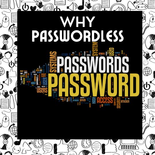 fazpass, passwordless