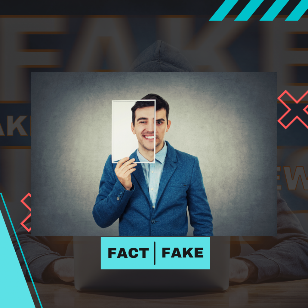 how to identify fake account - fazpass.com