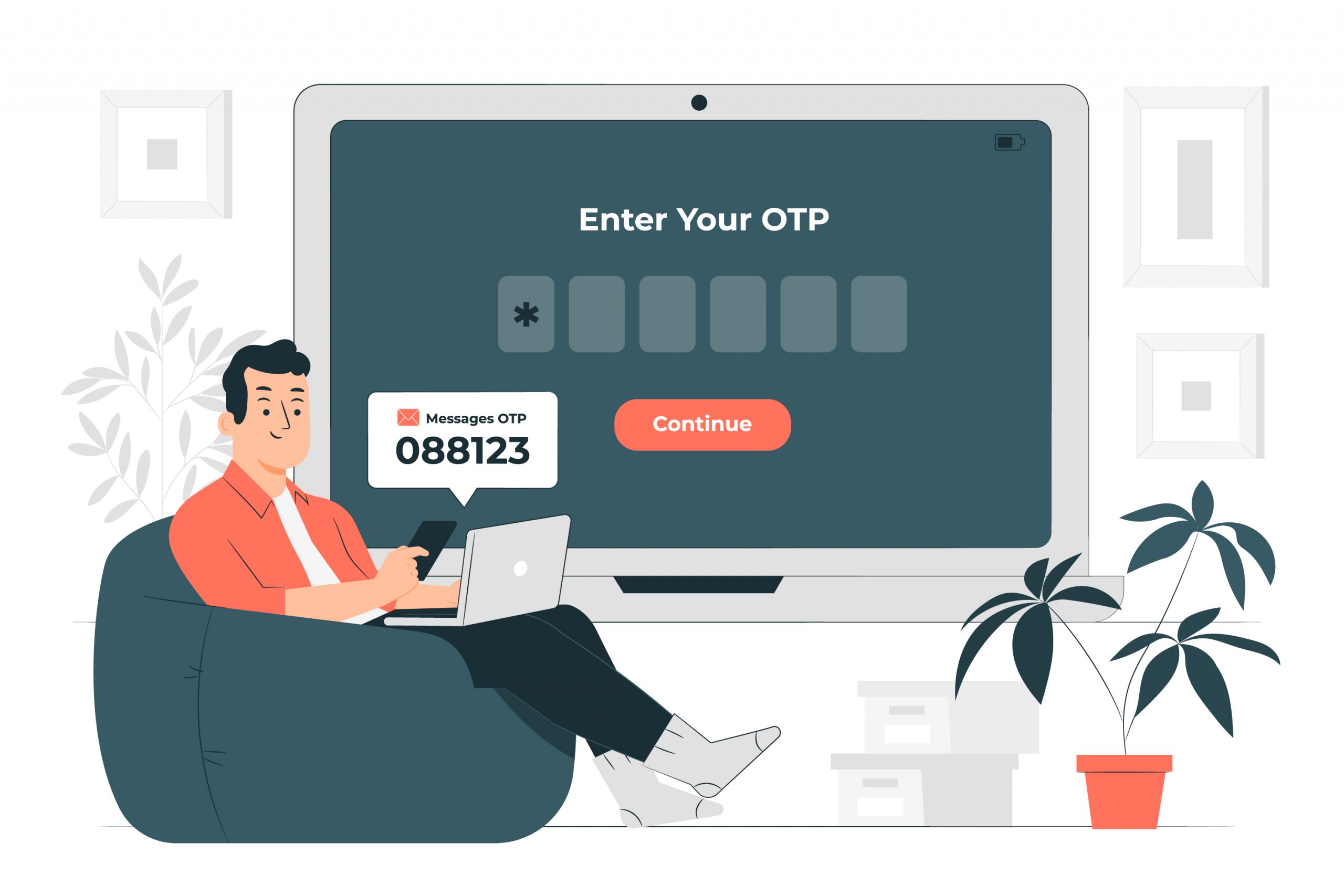 What is One-Time Password (OTP)?