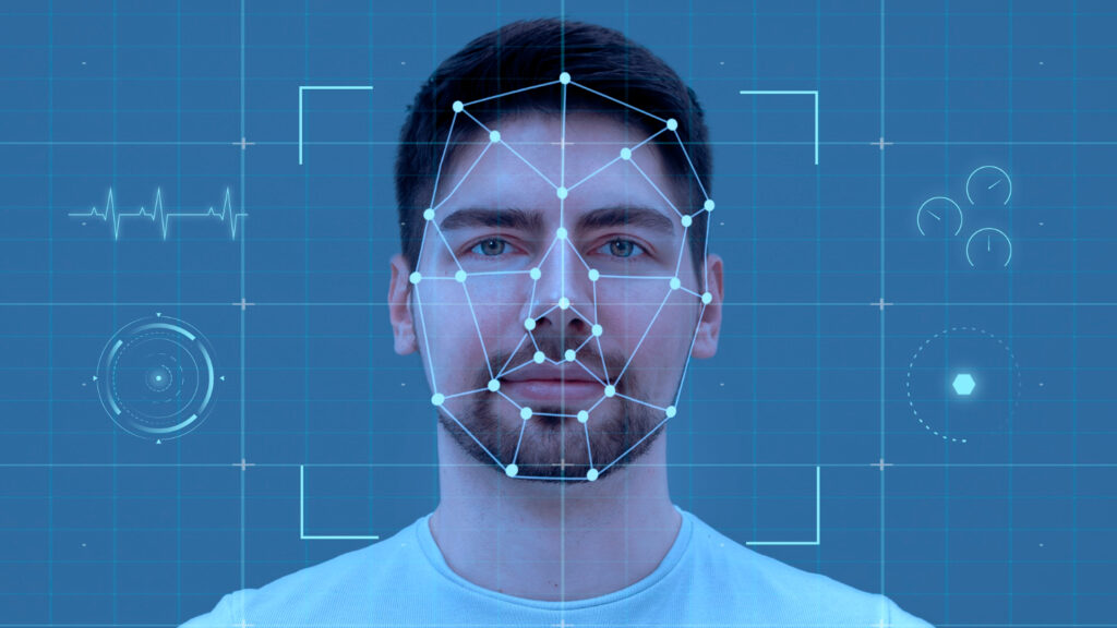 facial recognition authentication