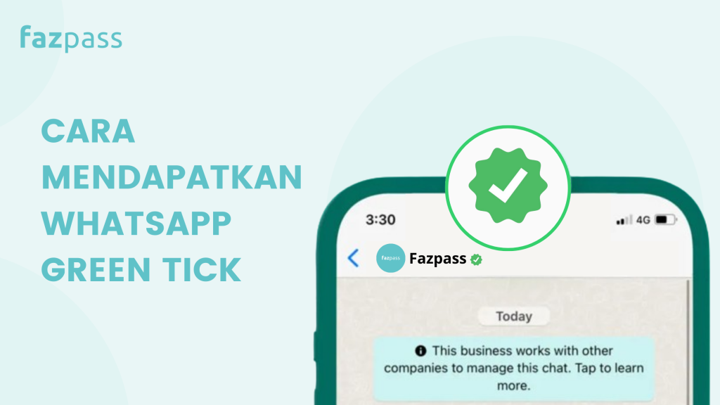 Cara Mendapatkan WhatsApp Green Tick: Panduan Terlengkap